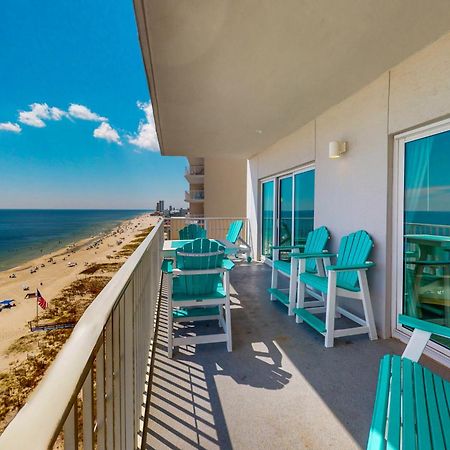 Ferienwohnung Seawind #1109 Gulf Shores Exterior foto