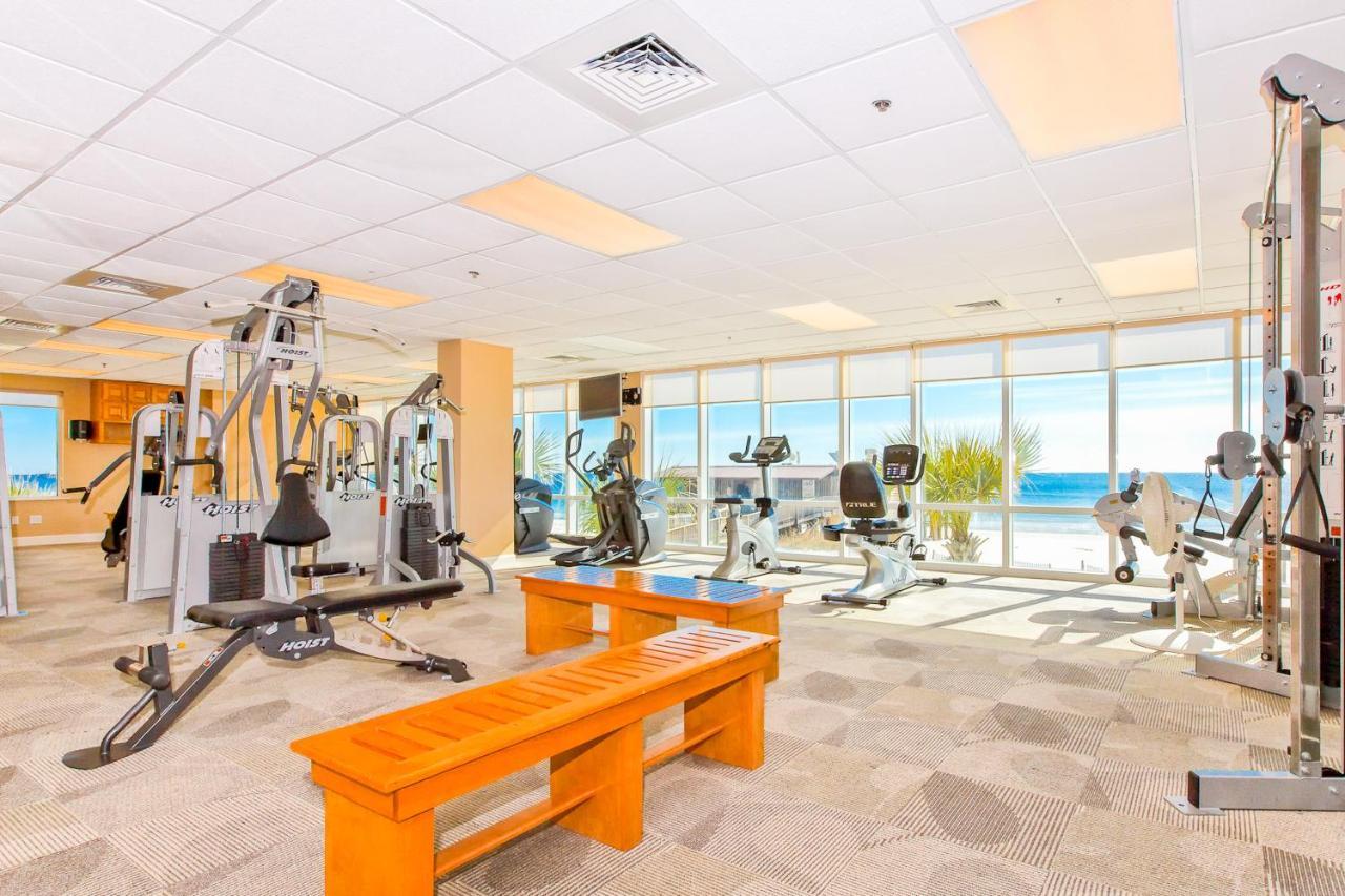 Ferienwohnung Seawind #1109 Gulf Shores Exterior foto