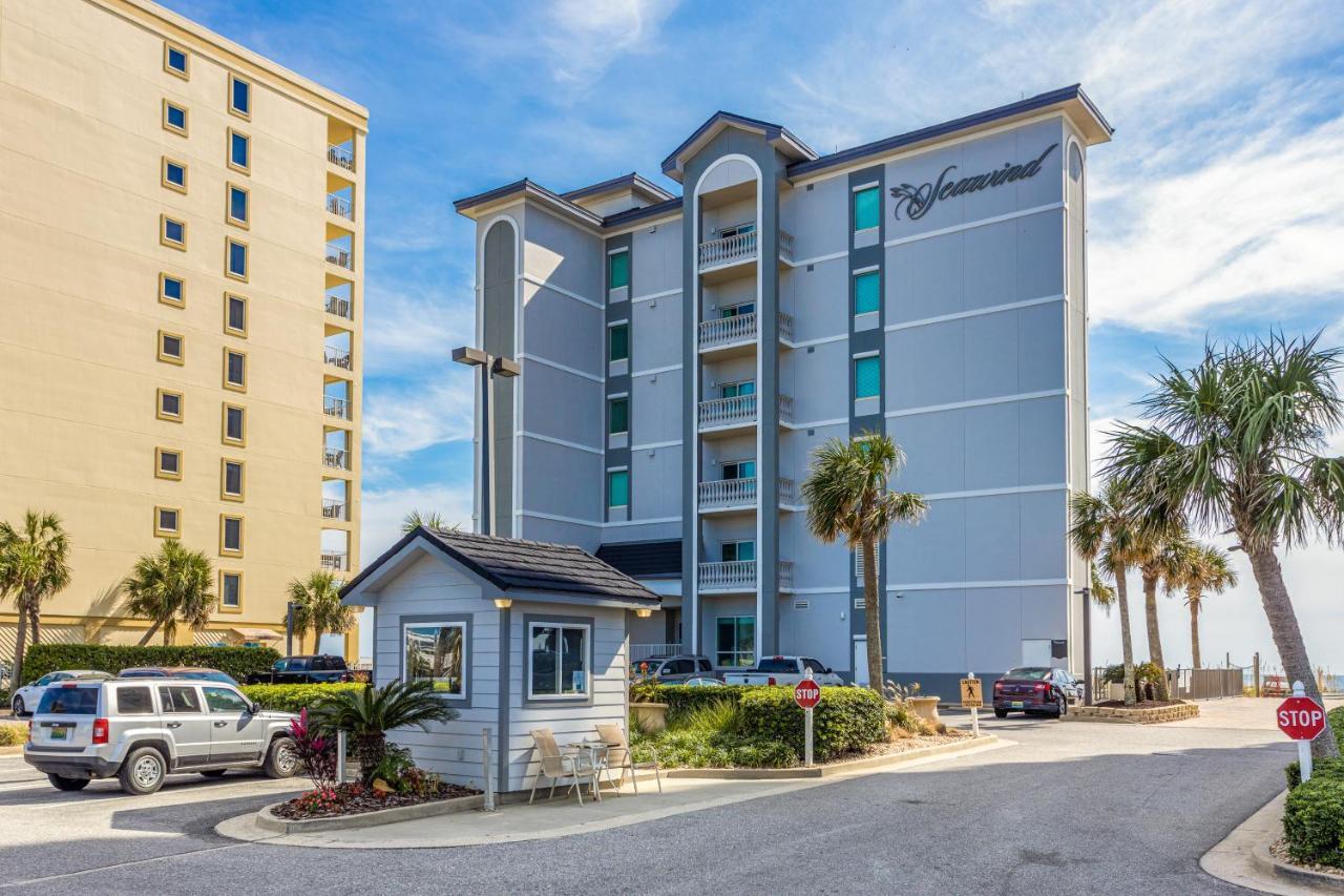 Ferienwohnung Seawind #1109 Gulf Shores Exterior foto
