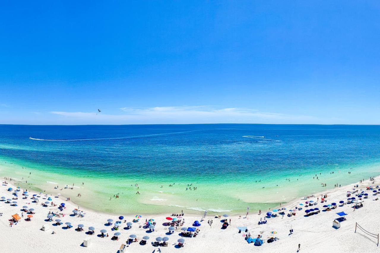Ferienwohnung Seawind #1109 Gulf Shores Exterior foto