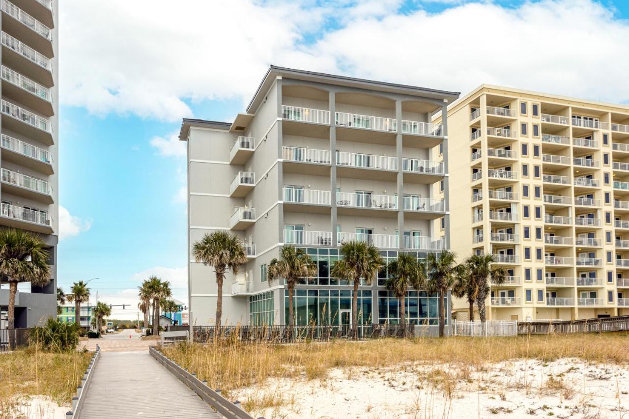 Ferienwohnung Seawind #1109 Gulf Shores Exterior foto