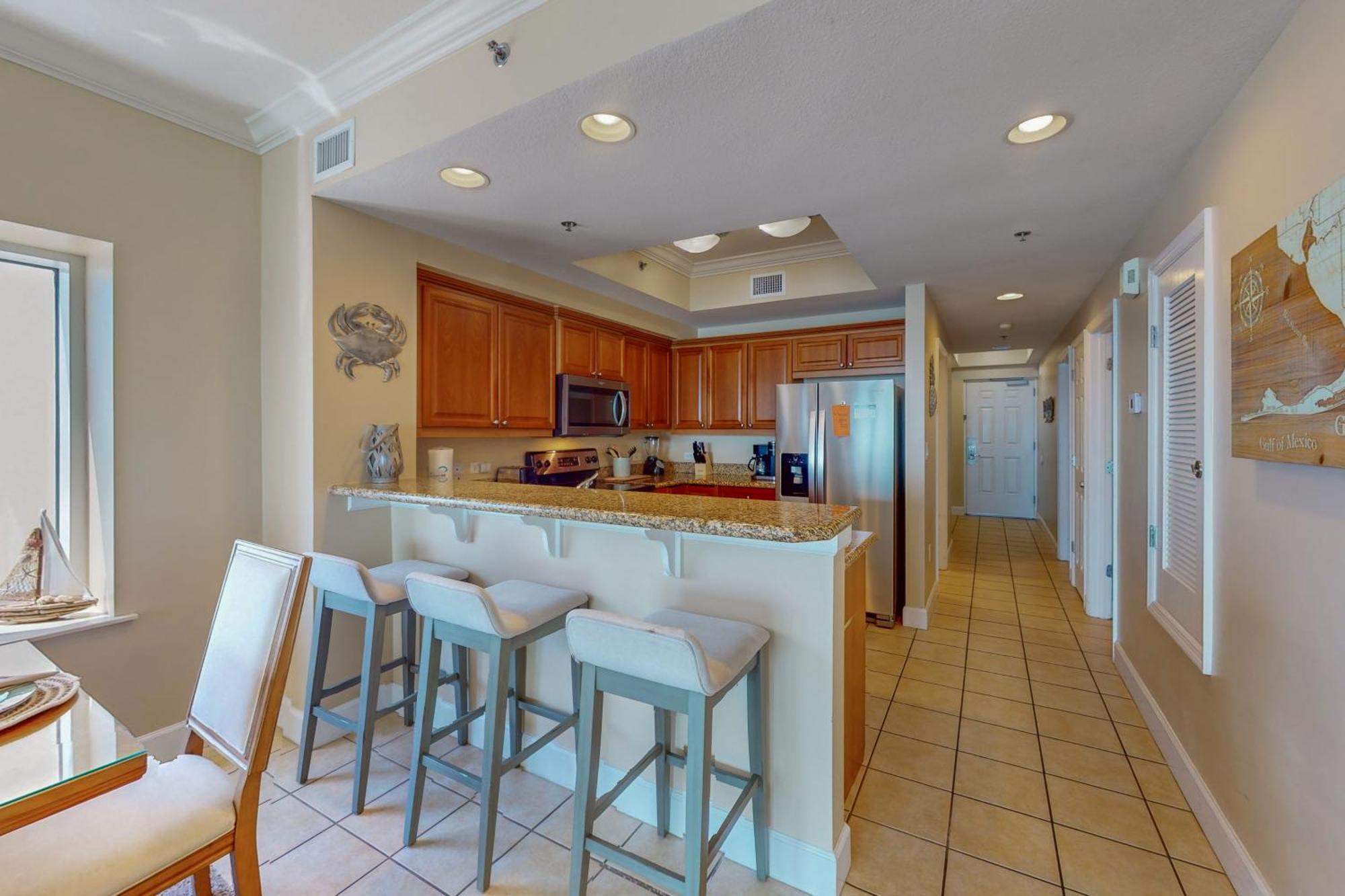Ferienwohnung Seawind #1109 Gulf Shores Exterior foto