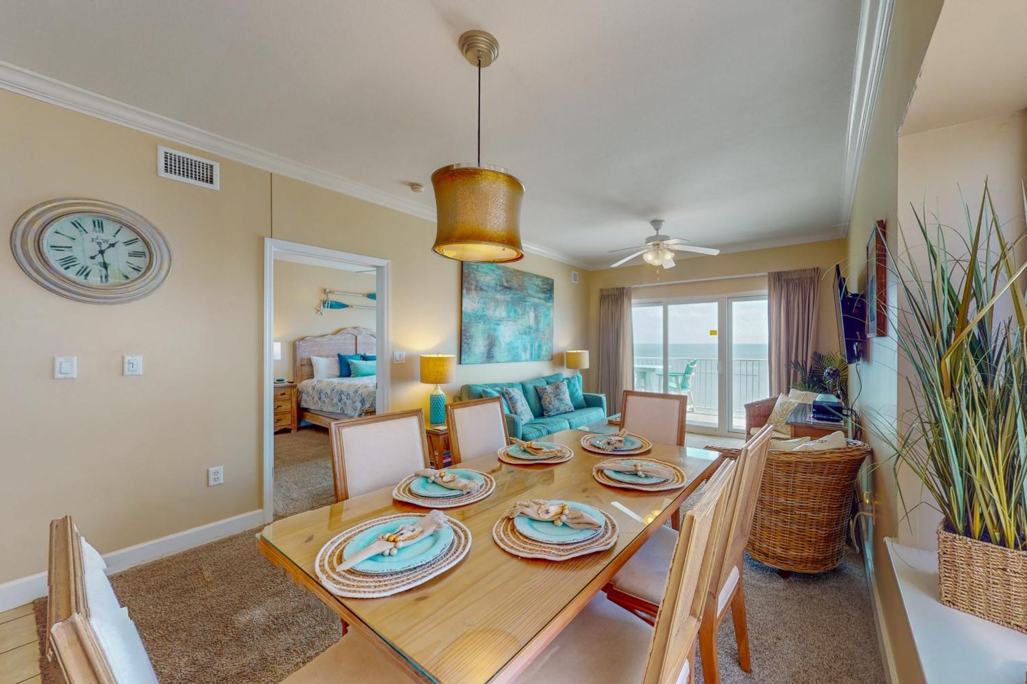 Ferienwohnung Seawind #1109 Gulf Shores Exterior foto