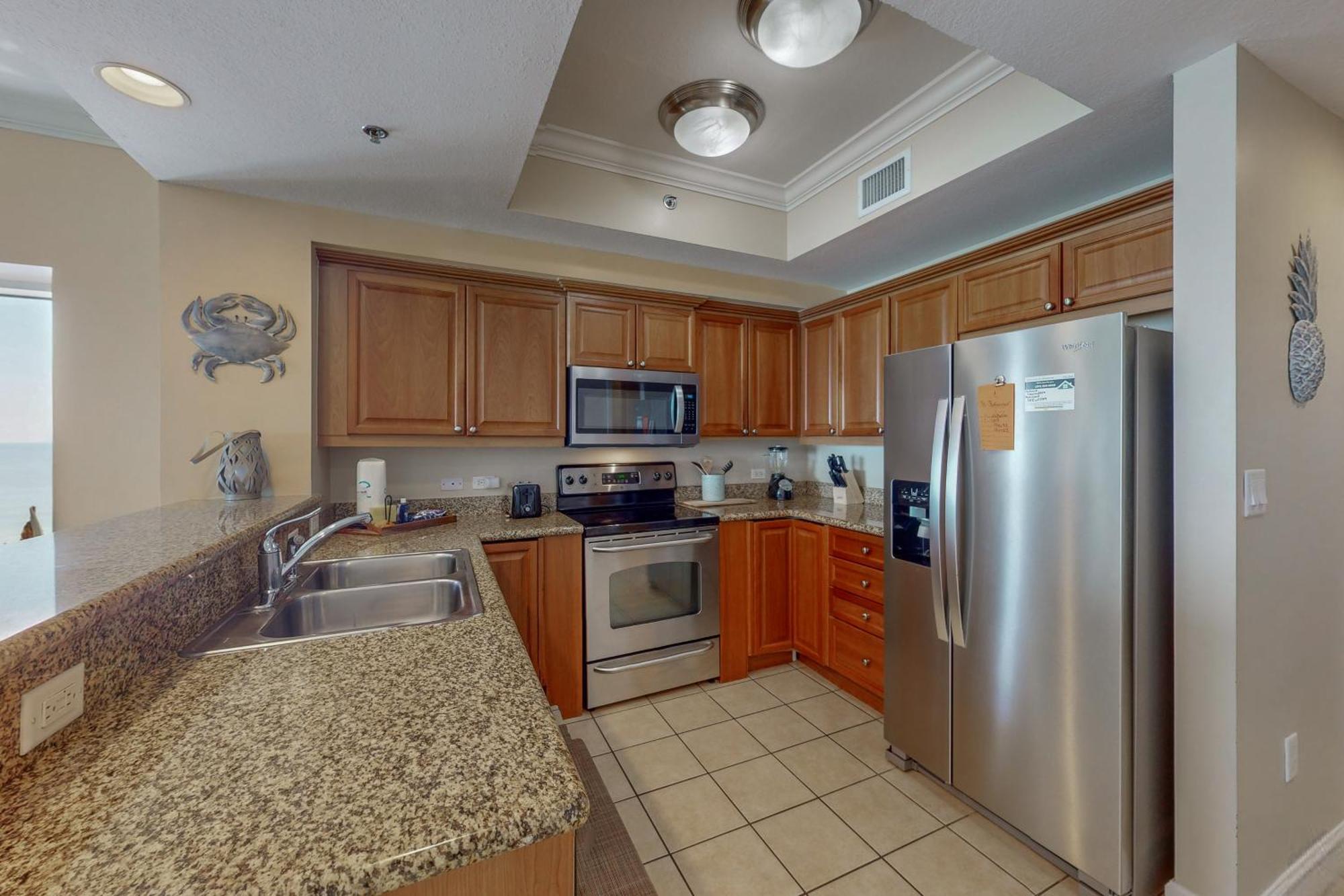 Ferienwohnung Seawind #1109 Gulf Shores Exterior foto