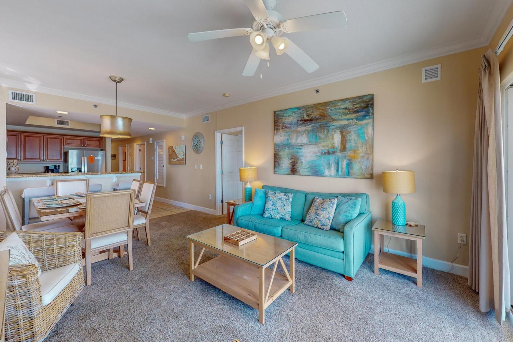 Ferienwohnung Seawind #1109 Gulf Shores Exterior foto