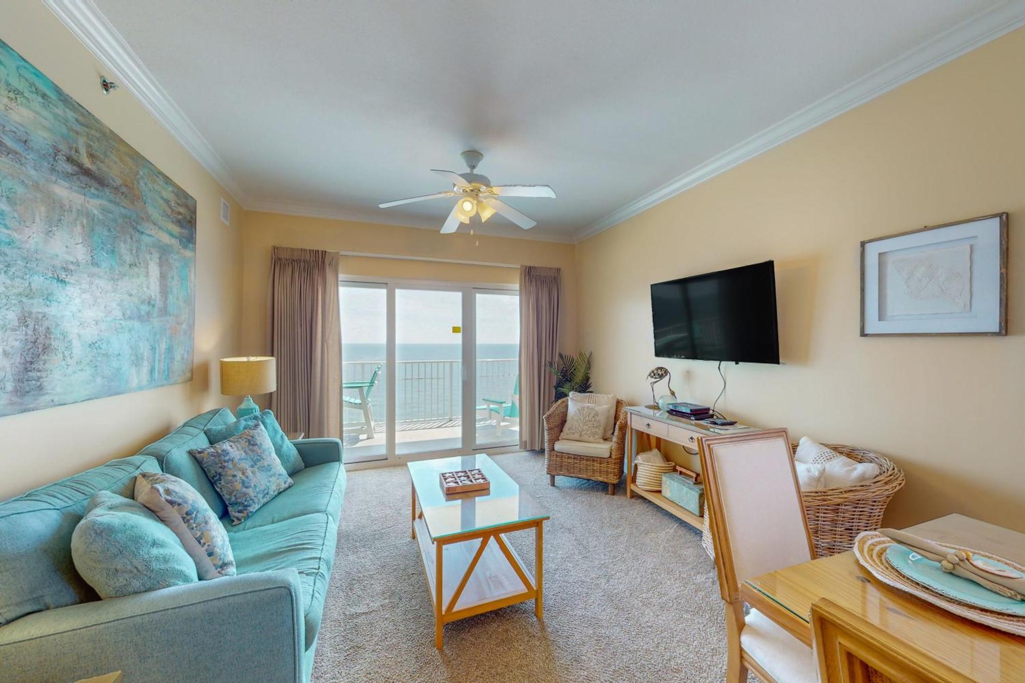 Ferienwohnung Seawind #1109 Gulf Shores Exterior foto