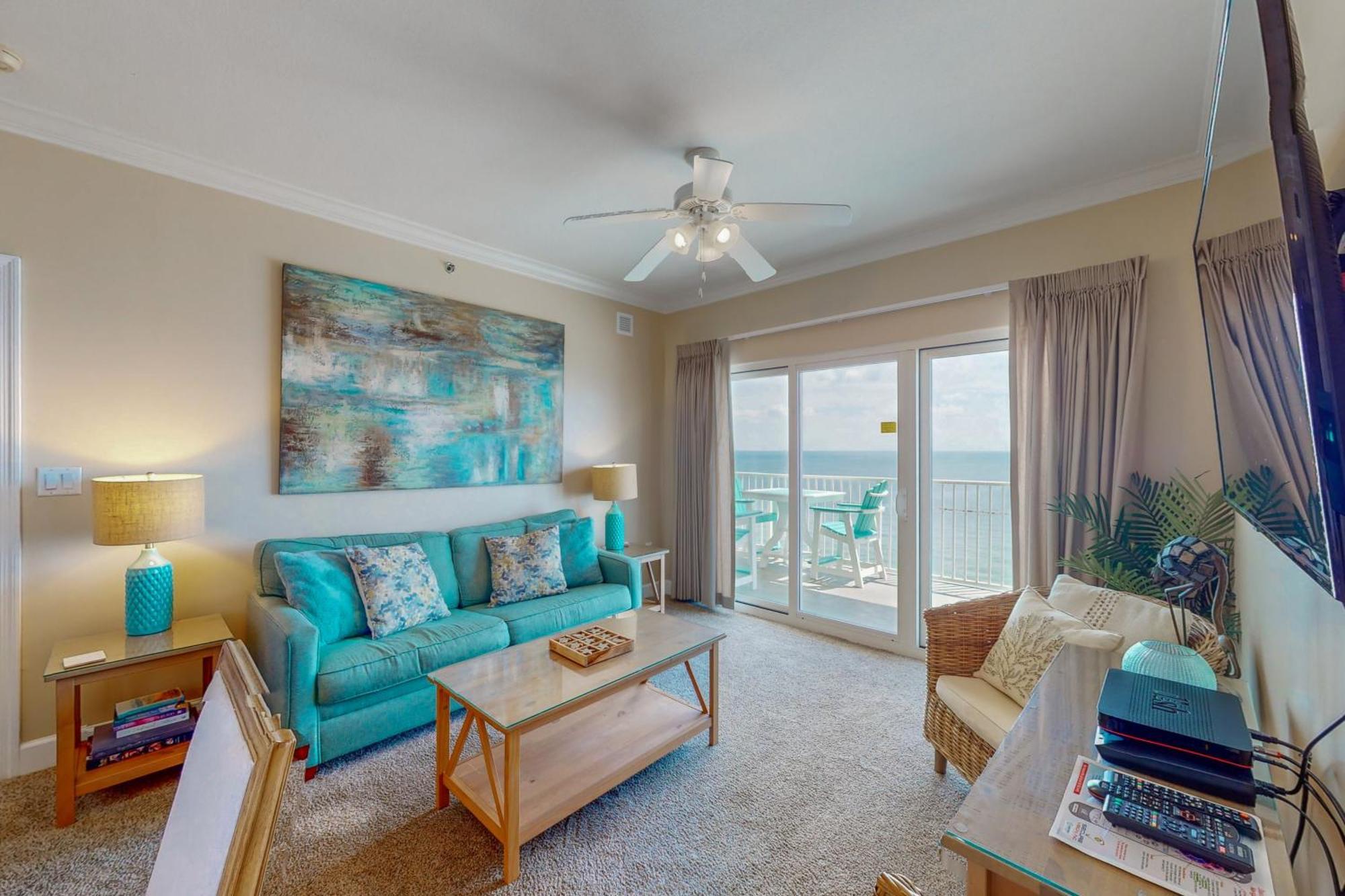 Ferienwohnung Seawind #1109 Gulf Shores Exterior foto