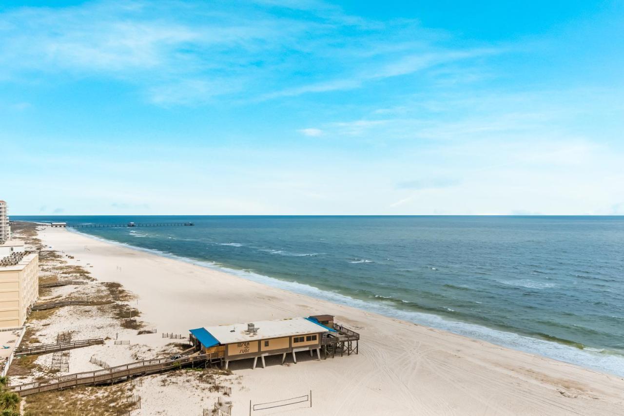 Ferienwohnung Seawind #1109 Gulf Shores Exterior foto